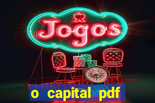 o capital pdf livro 2